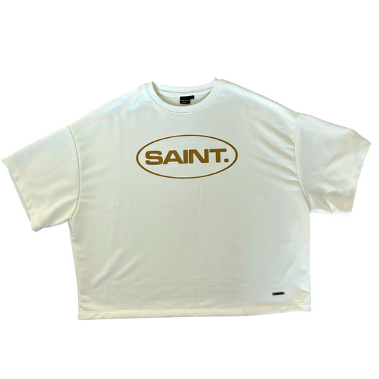 SAINT CROPPED TEE PREORDER