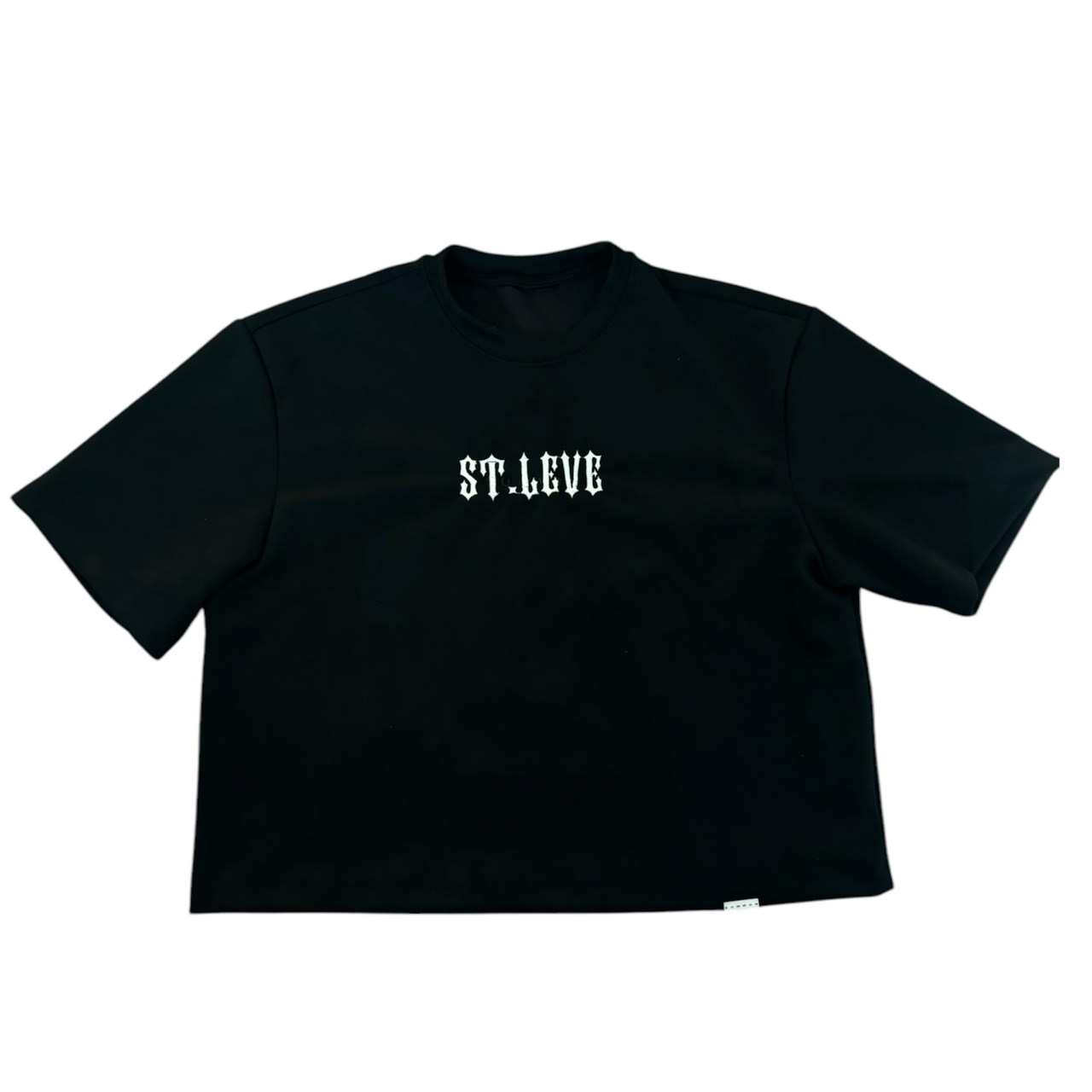 ST.LEVE CROPPED TEE PREORDER